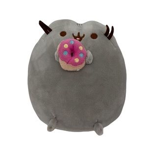 Pusheen  Donut Plushie - LAST CHANCE!